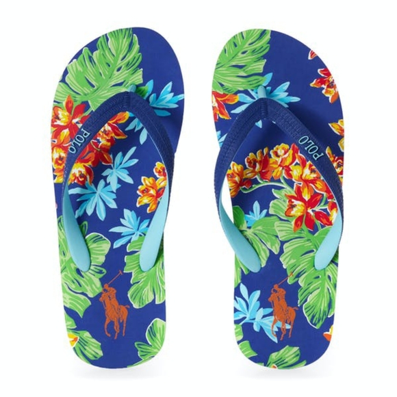 Polo Ralph Lauren Other - Polo Ralph Lauren Whitlebury sandals 11/12 NWT